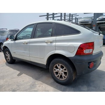 Recambio de carroceria corte para ssangyong actyon 2.0 td cat referencia OEM IAM   