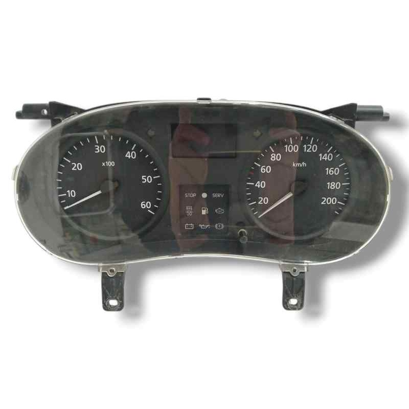 Recambio de cuadro instrumentos para nissan primastar furgoneta (x83) 2.5 dci 140 referencia OEM IAM 8200390132 P8200390132 2167