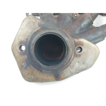 Recambio de colector escape para renault megane ii berlina 5p 1.6 16v referencia OEM IAM 8200586673  
