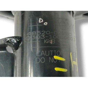 Recambio de amortiguador delantero izquierdo para toyota corolla station wagon (_e21_) 2.0 hybrid (mzeh12) referencia OEM IAM 48