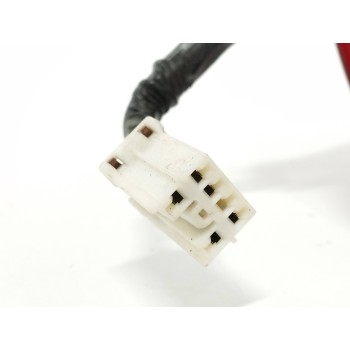 Recambio de piloto trasero derecho para mitsubishi space star (dg0) 1.8 gdi cat referencia OEM IAM 287602  