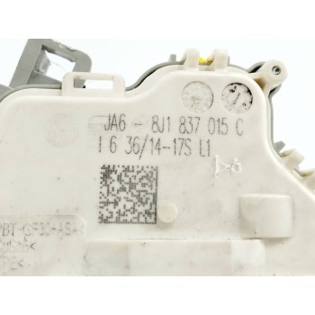 Recambio de cerradura puerta delantera izquierda para audi a4 ber. (b8) 2.0 16v tdi referencia OEM IAM 8J1837015C  