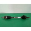Recambio de transmision delantera izquierda para peugeot 207 confort referencia OEM IAM 9659318080  