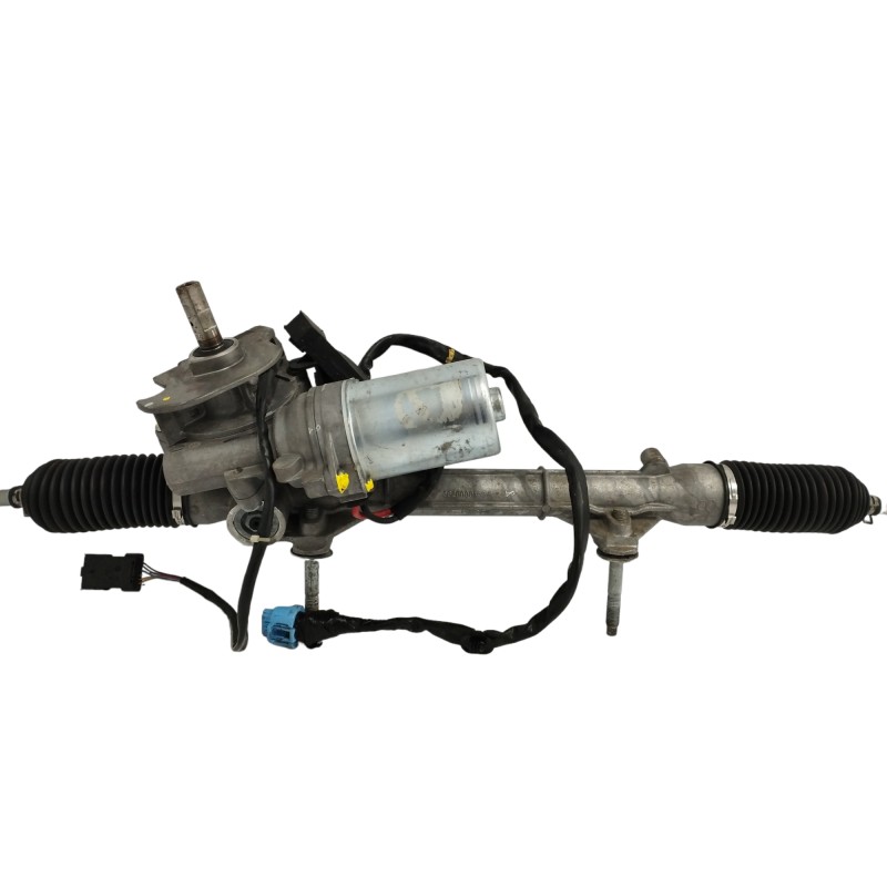 Recambio de cremallera direccion para peugeot 1007 1.4 hdi referencia OEM IAM 4000VP  