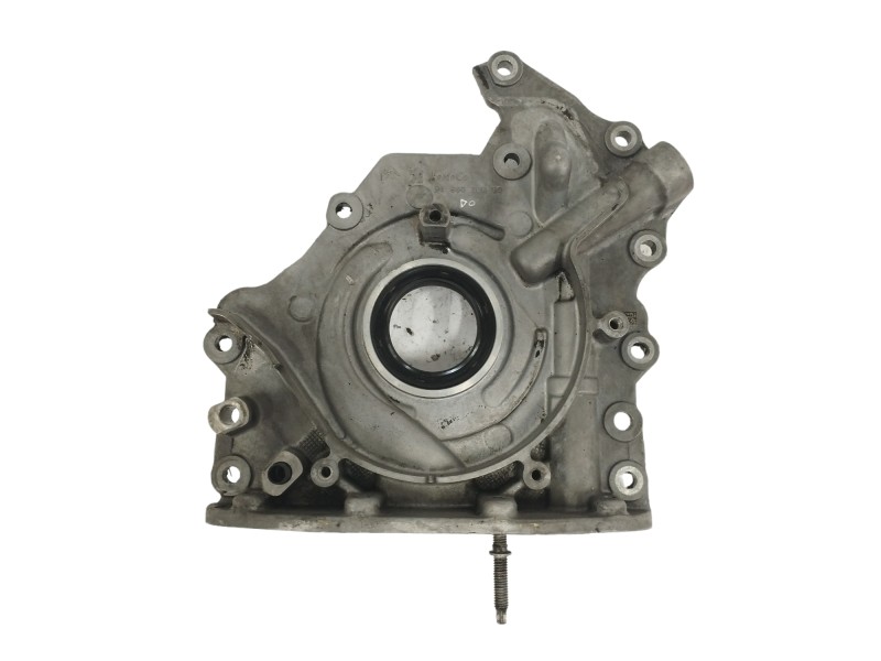 Recambio de bomba aceite para citroën c4 picasso 1.6 blue-hdi fap referencia OEM IAM 9686038880  