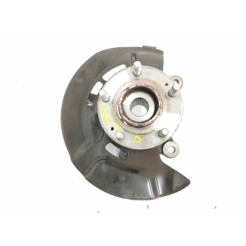 Recambio de mangueta delantera derecha para hyundai tucson (tl, tle) 1.6 gdi referencia OEM IAM 51701D7500  