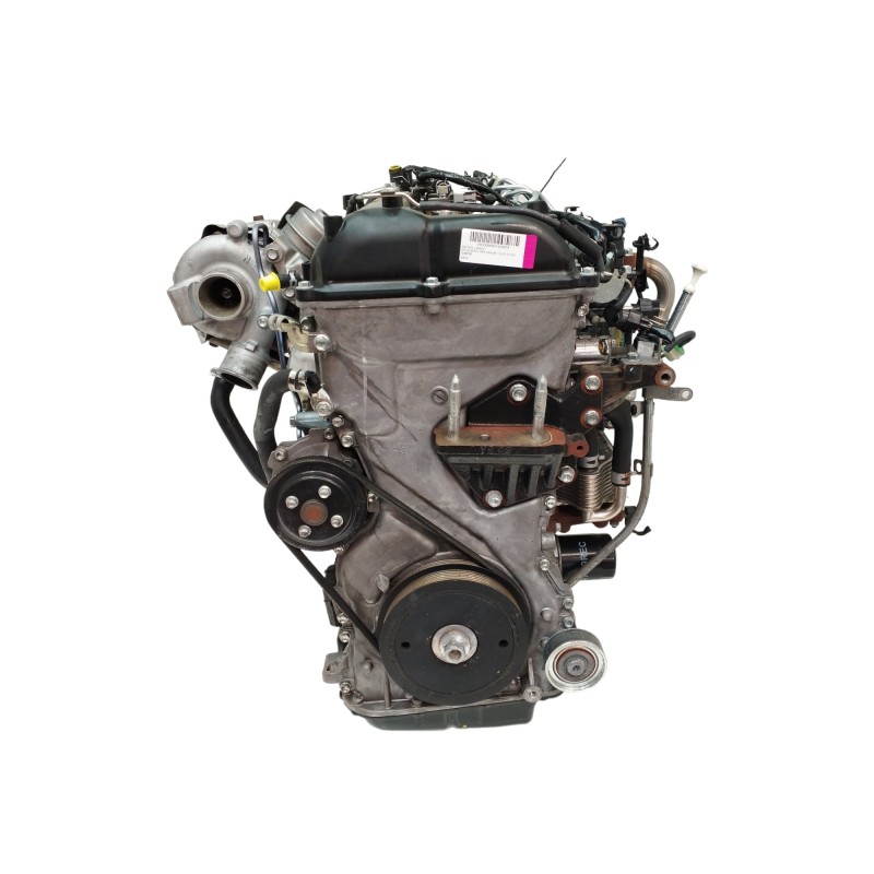 MOTOR COMPLETO 191711 KM