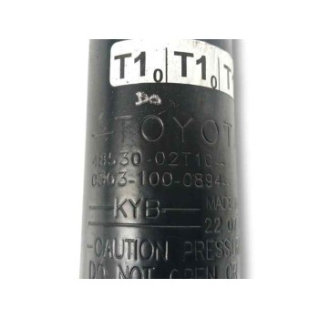 Recambio de amortiguador trasero derecho para toyota corolla station wagon (_e21_) 2.0 hybrid (mzeh12) referencia OEM IAM 485300
