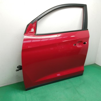 Recambio de puerta delantera izquierda para hyundai tucson 1.6 cat referencia OEM IAM 76003D7000  