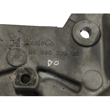 Recambio de bomba aceite para citroën c4 picasso 1.6 blue-hdi fap referencia OEM IAM 9686038880  