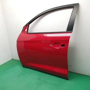 Recambio de puerta delantera izquierda para hyundai tucson 1.6 cat referencia OEM IAM 76003D7000  