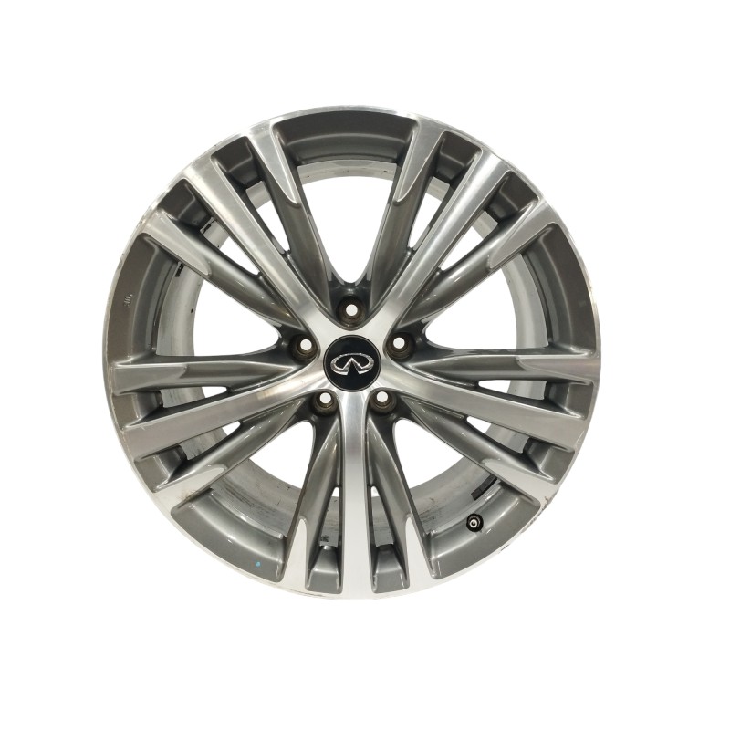 Recambio de llanta para infiniti q50 50 hybrid referencia OEM IAM D0C004GA3B 19X8,5J 5H 5X115