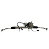 Recambio de cremallera direccion para peugeot 1007 1.4 hdi referencia OEM IAM 4000VP  