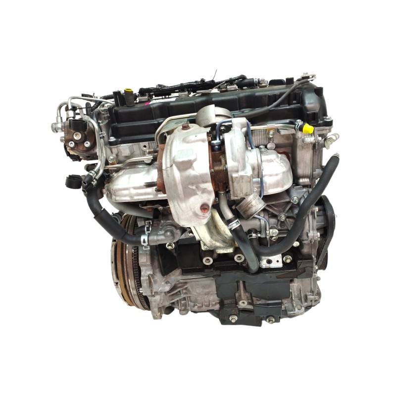 MOTOR COMPLETO 191711 KM
