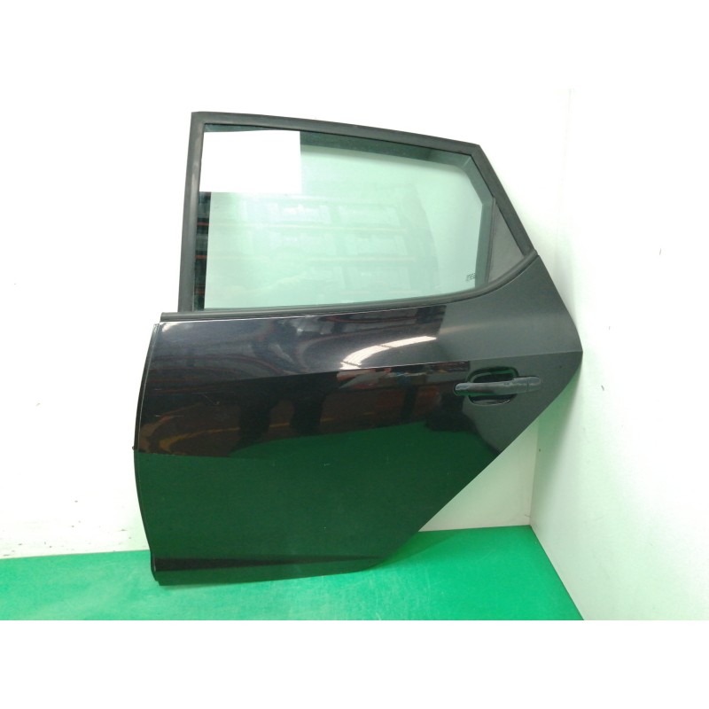 Recambio de puerta trasera izquierda para seat ibiza (6j5) 1.9 tdi referencia OEM IAM  OBSERVAR FOTOS 