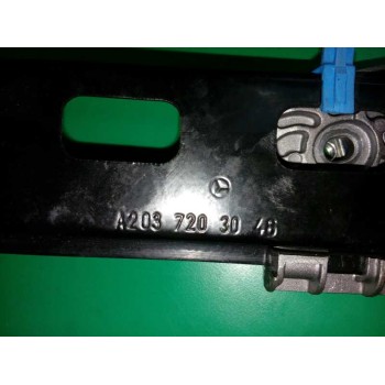 Recambio de elevalunas delantero derecho para mercedes-benz clase c (w203) berlina 200 cdi (la) (203.007) referencia OEM IAM FUN