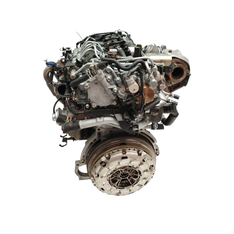 MOTOR COMPLETO 191711 KM