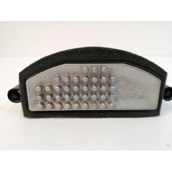 Recambio de resistencia calefaccion para mercedes-benz clase a (w176) a 200 d motorsport edition (176.008) referencia OEM IAM A2