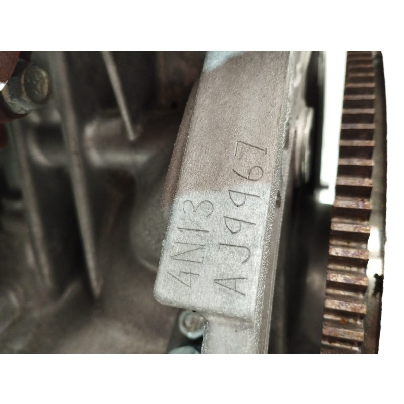 MOTOR COMPLETO 191711 KM