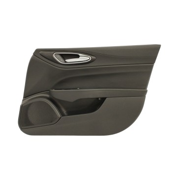 GUARNECIDO PUERTA DELANTERA DERECHA 01561307230 JC3078269 NEGRO