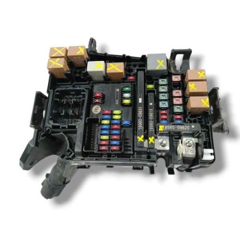 Recambio de caja reles / fusibles para kia niro i (de) 1.6 gdi hybrid referencia OEM IAM 91270G5180  