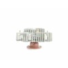 Recambio de maza embrague viscoso para isuzu trooper 3.0 dti (3-trg.) referencia OEM IAM   
