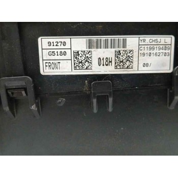Recambio de caja reles / fusibles para kia niro i (de) 1.6 gdi hybrid referencia OEM IAM 91270G5180  