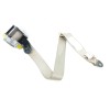 Recambio de cinturon seguridad trasero izquierdo para lexus is200 (ds2/is2) 2.2 d-cat referencia OEM IAM   