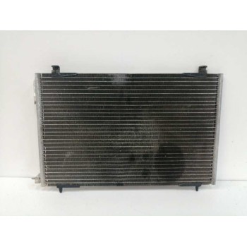 Recambio de condensador / radiador aire acondicionado para peugeot 206 berlina 1.4 referencia OEM IAM   