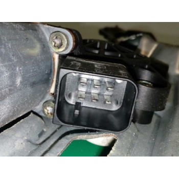 Recambio de elevalunas delantero izquierdo para mercedes-benz clase c (w203) berlina 32 amg (203.065) referencia OEM IAM FUNDA 2