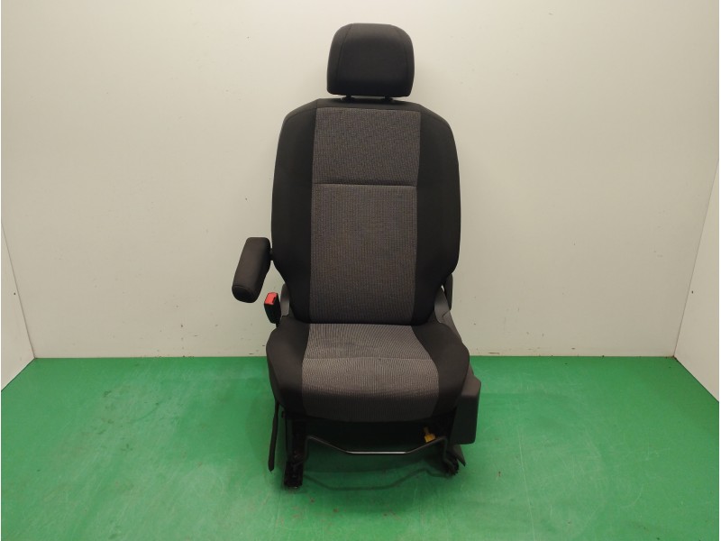 Recambio de asiento delantero izquierdo para citroën berlingo furgón 1.5 blue-hdi fap referencia OEM IAM OBSERVAR FOTOS Recambio de asiento delantero izquierdo para citroën berlingo furgón 1.5 blue-hdi fap referencia OEM IAM OBSERVAR FOTOS