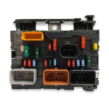 Recambio de caja reles / fusibles para peugeot 207 1.4 hdi referencia OEM IAM 9664055780  
