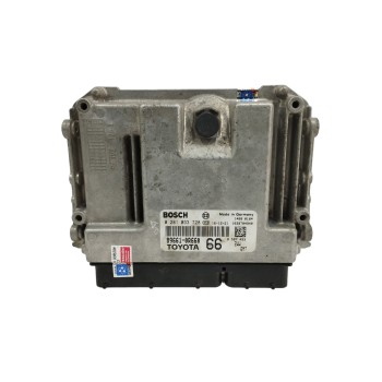 CENTRALITA MOTOR UCE 896610R660 0281033728 