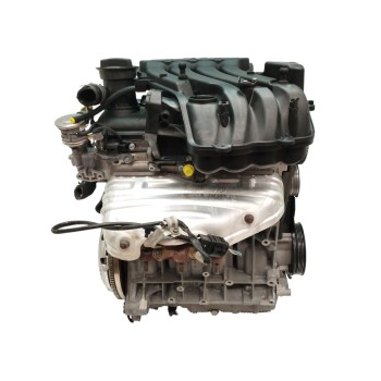 Recambio de motor completo para volkswagen jetta iii (1k2) 1.6 referencia OEM IAM BSE 187405 KM 