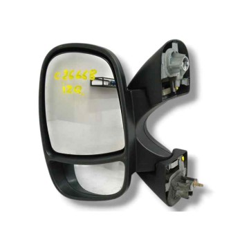 RETROVISOR IZQUIERDO 