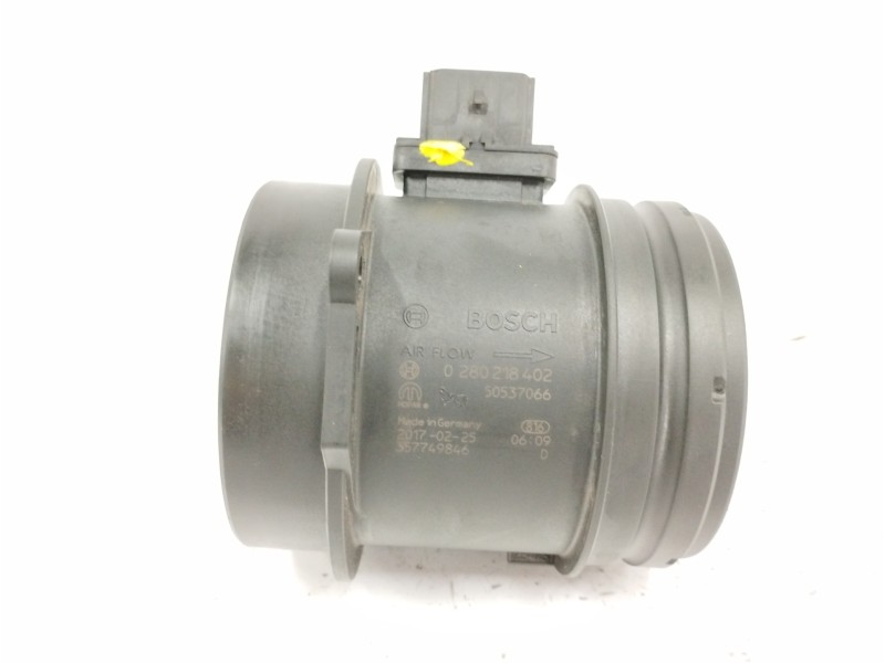 Recambio de caudalimetro para alfa romeo giulia (952) 2.0 turbo cat referencia OEM IAM 50537066 0280218402 