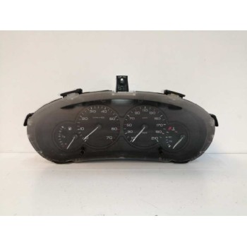 Recambio de cuadro instrumentos para peugeot 206 berlina 1.4 referencia OEM IAM 9662745180  