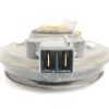Recambio de claxon para isuzu trooper 3.0 dti (3-trg.) referencia OEM IAM 8944344960  