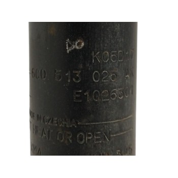 Recambio de amortiguador trasero derecho para skoda fabia combi 1.0 mpi referencia OEM IAM 6C0513025AK  