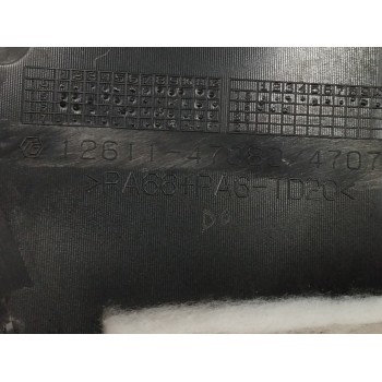 Recambio de tapa motor para toyota yaris (_p13_) 1.5 (nsp131_) referencia OEM IAM 1261147080  