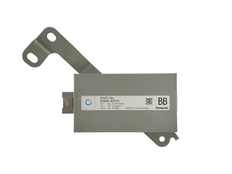 Recambio de modulo electronico para toyota rav 4 2.0 d-4d cat referencia OEM IAM 8598A42010  