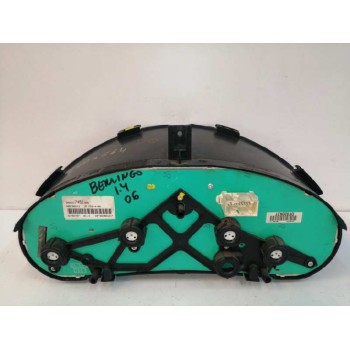 Recambio de cuadro instrumentos para peugeot 206 berlina 1.4 referencia OEM IAM 9662745180  