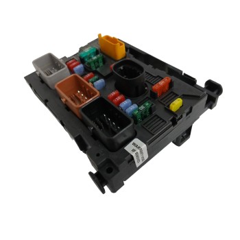 Recambio de caja reles / fusibles para peugeot 207 1.4 hdi referencia OEM IAM 9664055780  