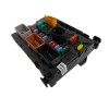 Recambio de caja reles / fusibles para peugeot 207 1.4 hdi referencia OEM IAM 9664055780  