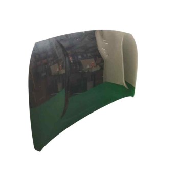 Recambio de capot para kia niro i (de) 1.6 gdi hybrid referencia OEM IAM OEM 66400G5000 NECESITA REPARACION 