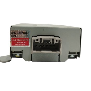 Recambio de modulo electronico para toyota rav 4 2.0 d-4d cat referencia OEM IAM 8598A42010  