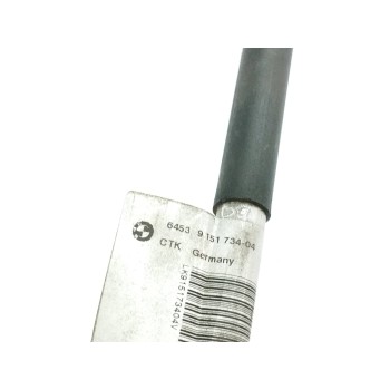 Recambio de tubos aire acondicionado para bmw x1 (e84) 2.0 turbodiesel cat referencia OEM IAM 64539151734  