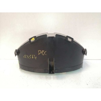 Recambio de cuadro instrumentos para peugeot 206 berlina 1.4 referencia OEM IAM 9662745180  