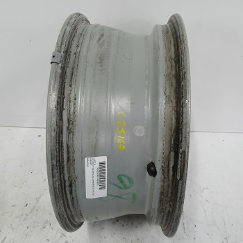 Recambio de llanta para peugeot 206 berlina 2.0 hdi cat referencia OEM IAM SIROCCO 6JX15CH4 ET28 4H 4X108