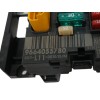 Recambio de caja reles / fusibles para peugeot 207 1.4 hdi referencia OEM IAM 9664055780  